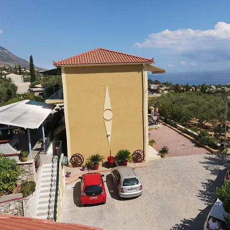 Apsedes Apartment *