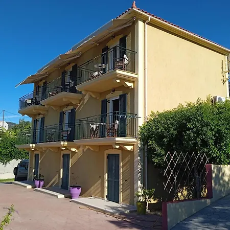 Apartment Apsedes *