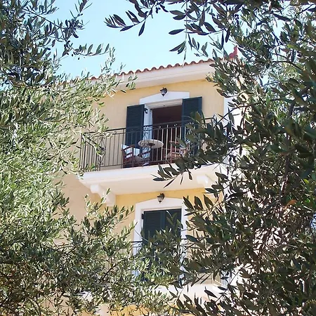 Apsedes Apartment