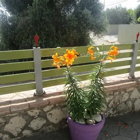 Apartament Apsedes Trapezaki (Kefalonia)