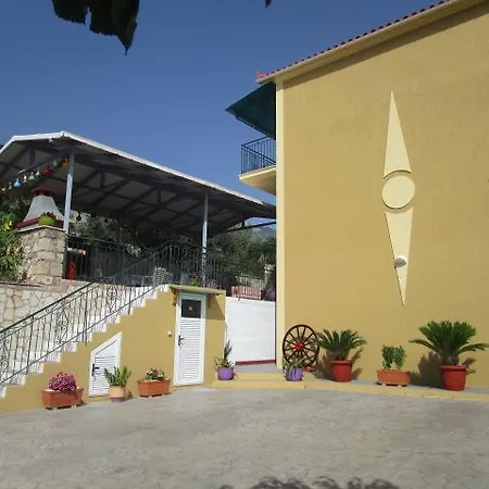 Apartament Apsedes *