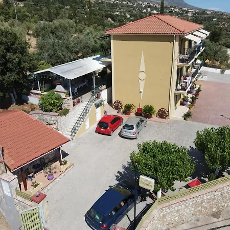 Διαμέρισμα Apsedes