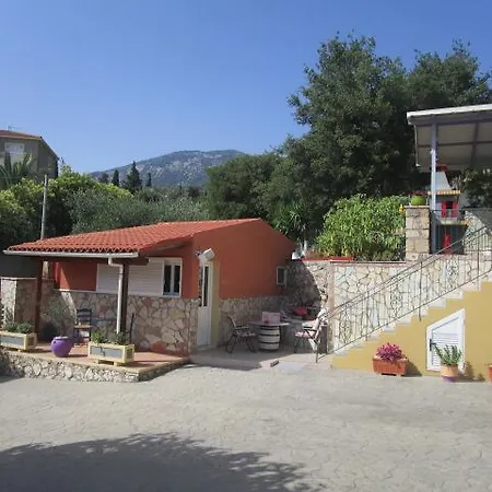 Apsedes * Trapezaki (Kefalonia)