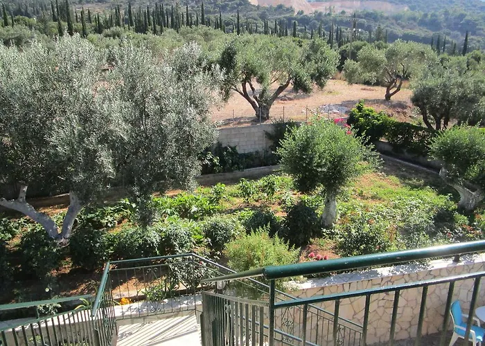 Apsedes 公寓 特拉佩扎奇