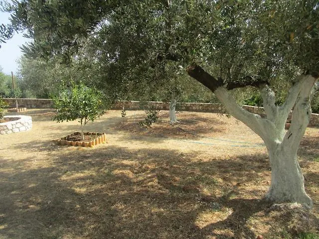 公寓 Apsedes 特拉佩扎奇