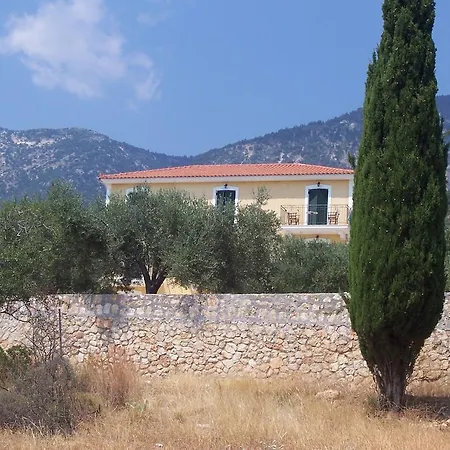 Apartamento Apsedes Trapezaki (Kefalonia)